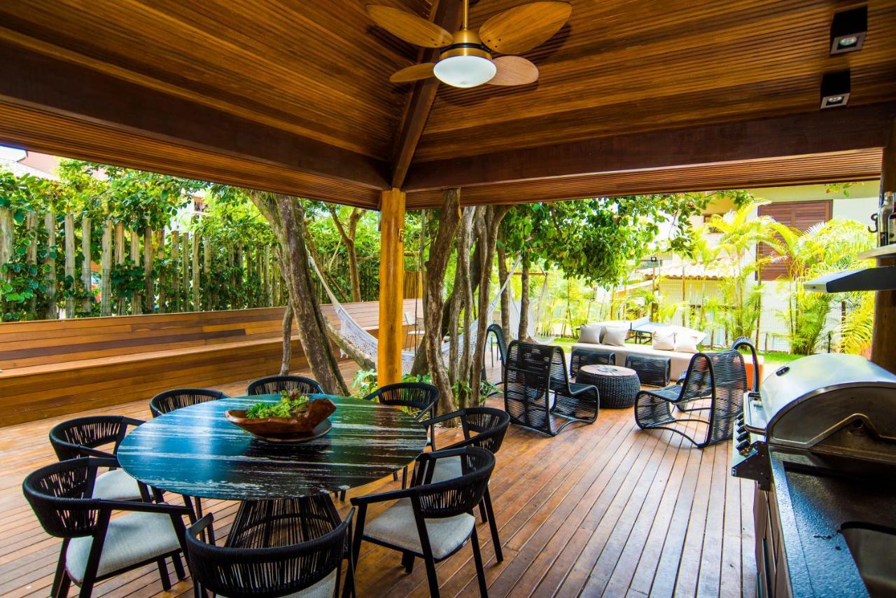 Casa De Alto Padrao 6 Suites ปรายาโดฟอร์ชิ ภายนอก รูปภาพ
