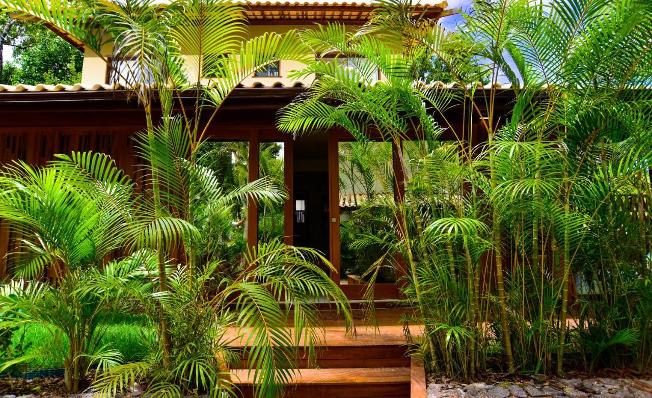 Casa De Alto Padrao 6 Suites ปรายาโดฟอร์ชิ ภายนอก รูปภาพ