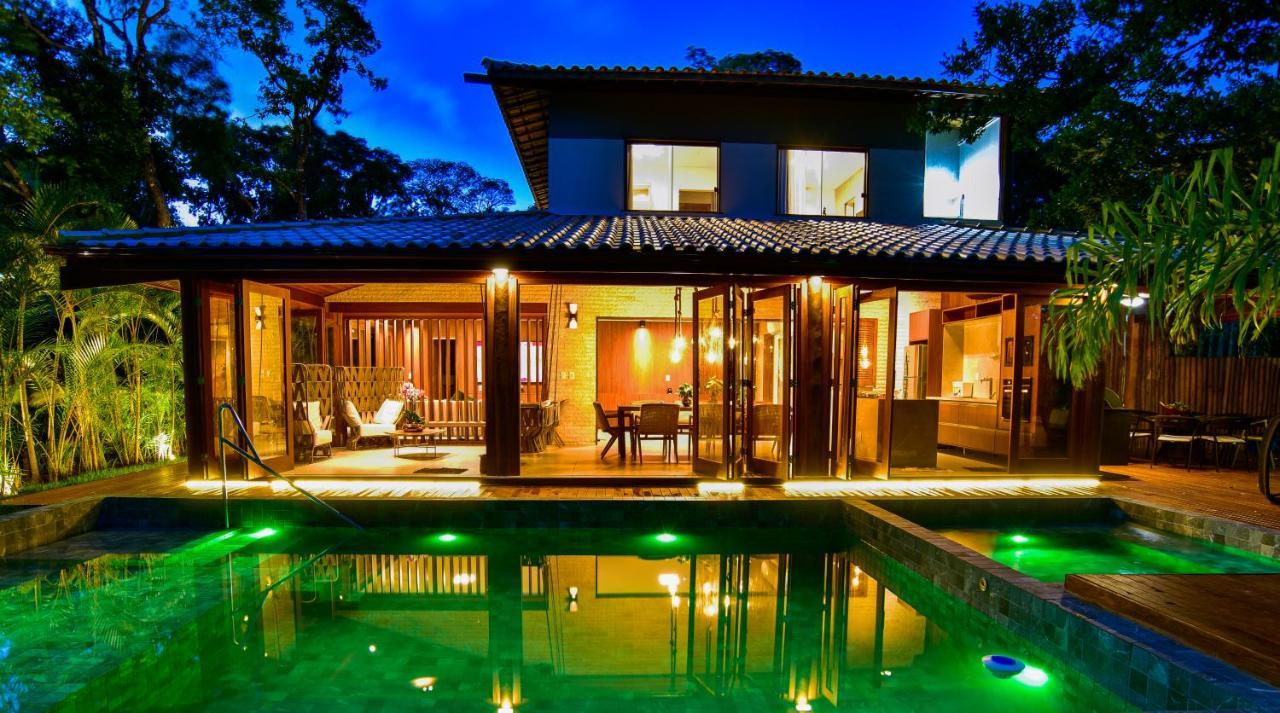 Casa De Alto Padrao 6 Suites ปรายาโดฟอร์ชิ ภายนอก รูปภาพ