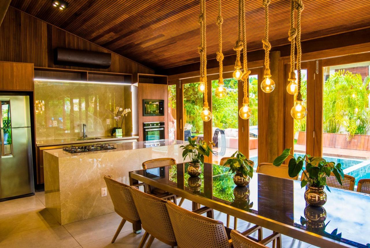 Casa De Alto Padrao 6 Suites ปรายาโดฟอร์ชิ ภายนอก รูปภาพ