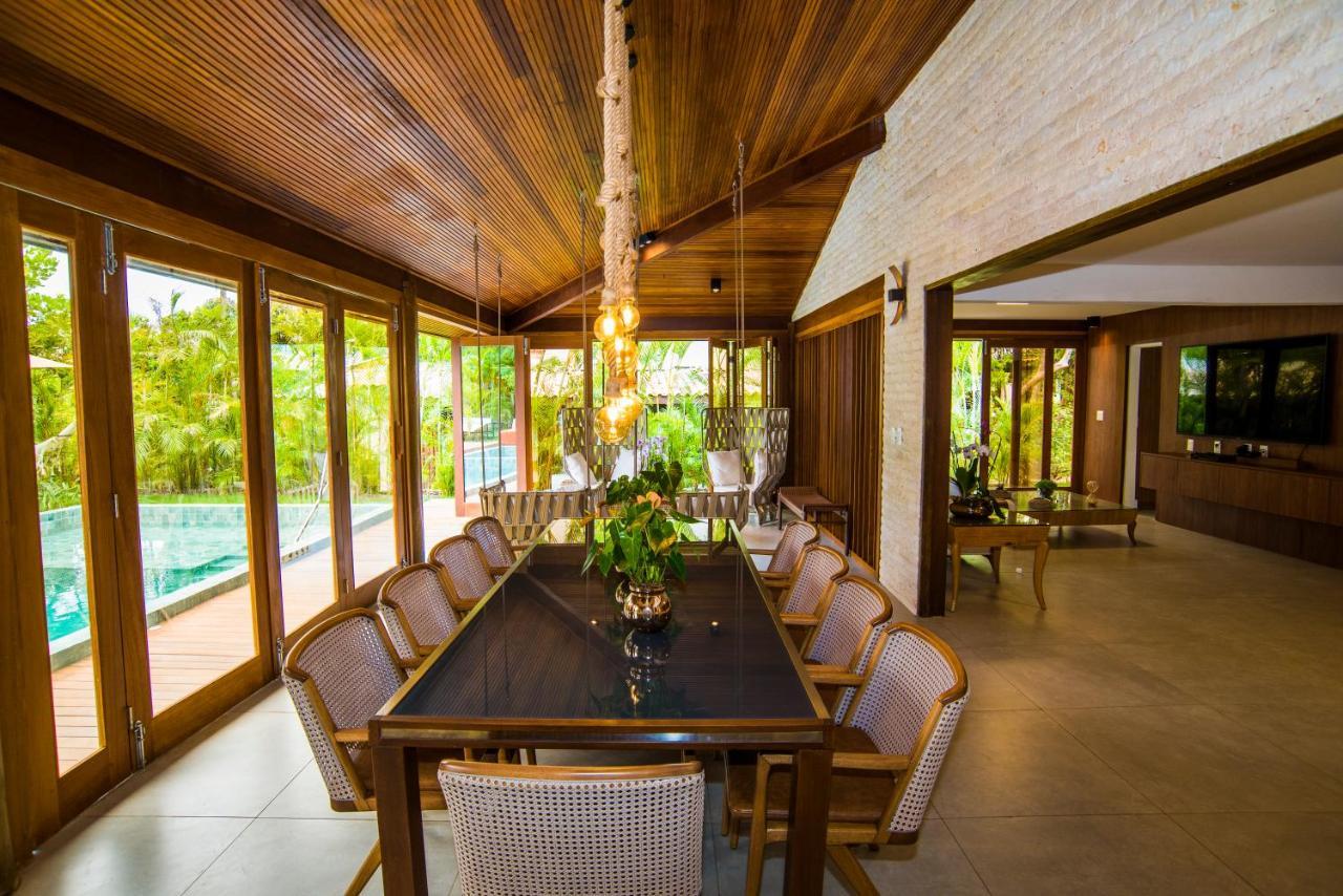 Casa De Alto Padrao 6 Suites ปรายาโดฟอร์ชิ ภายนอก รูปภาพ