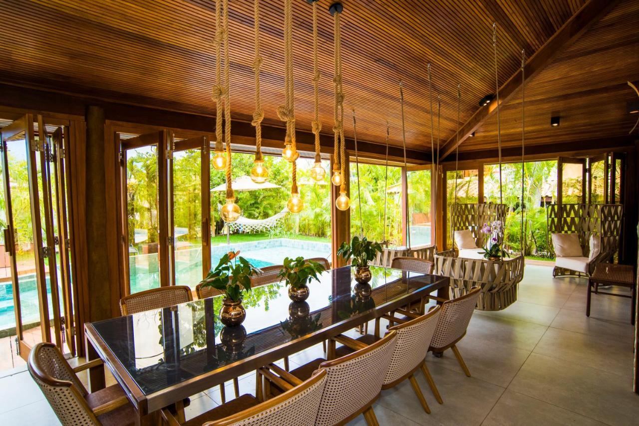 Casa De Alto Padrao 6 Suites ปรายาโดฟอร์ชิ ภายนอก รูปภาพ