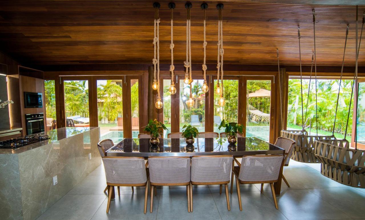 Casa De Alto Padrao 6 Suites ปรายาโดฟอร์ชิ ภายนอก รูปภาพ