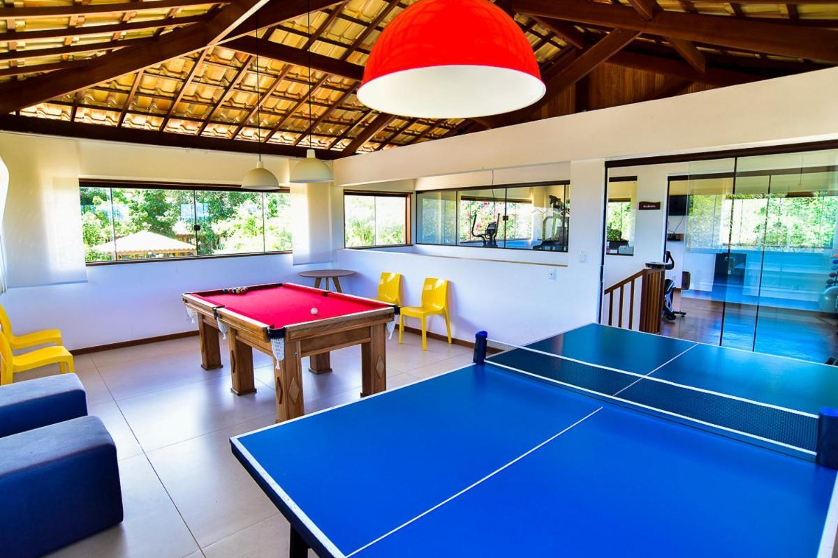 Casa De Alto Padrao 6 Suites ปรายาโดฟอร์ชิ ภายนอก รูปภาพ