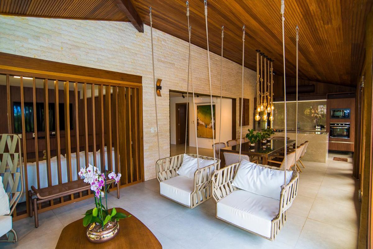Casa De Alto Padrao 6 Suites ปรายาโดฟอร์ชิ ภายนอก รูปภาพ