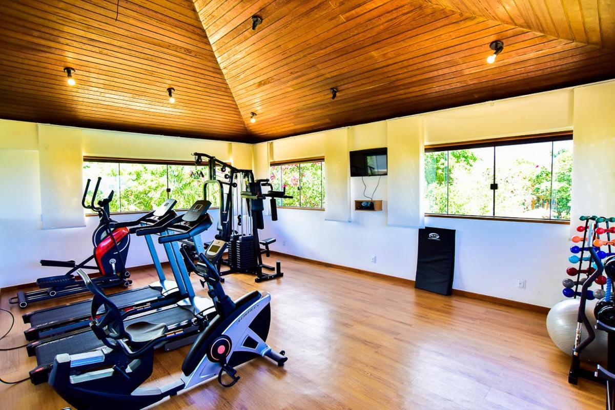 Casa De Alto Padrao 6 Suites ปรายาโดฟอร์ชิ ภายนอก รูปภาพ