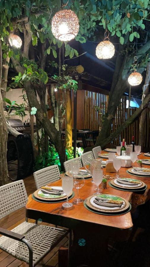Casa De Alto Padrao 6 Suites ปรายาโดฟอร์ชิ ภายนอก รูปภาพ