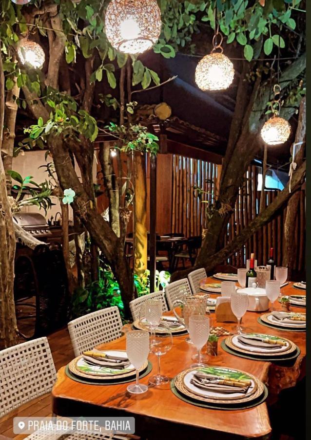 Casa De Alto Padrao 6 Suites ปรายาโดฟอร์ชิ ภายนอก รูปภาพ